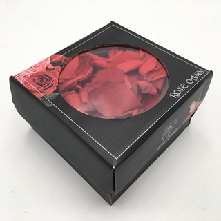 Evighedsroseblader - Rød 20 g 
